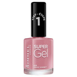 Rimmel Super Gel Nail Polish Grape Sorbet