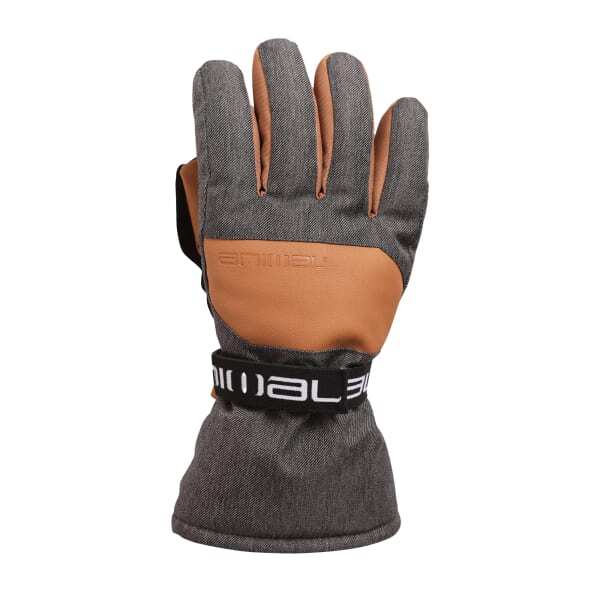 Animal Mens Apres Ski Gloves (S)