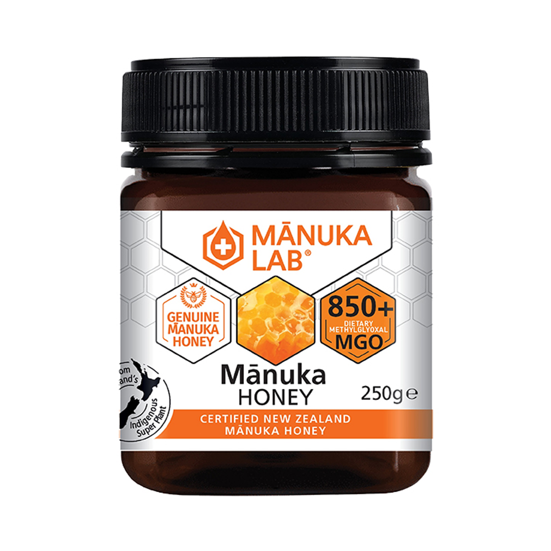 Manuka Lab Manuka Honey MGO 850 250g