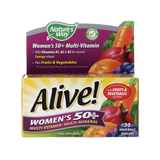 Multivitamin and Mineral Supplement for Women Over 50 30 Tablets