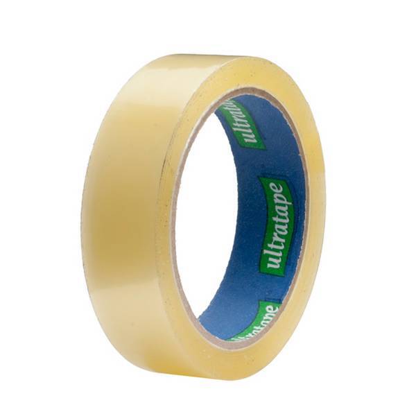 Ultratape Clear Sellotape (Pack Of 16 Rolls)