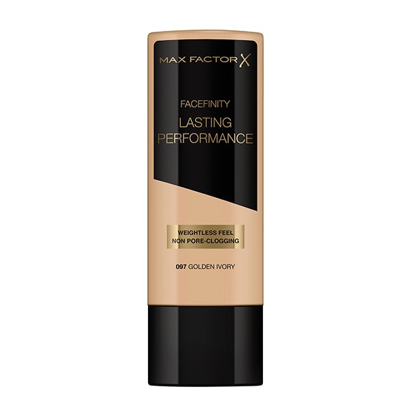 Max Factor Lasting Performance Foundation 097 Golden Ivory