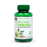 Holland Barrett Garcinia Cambogia Green Coffee Bean 100 Capsules