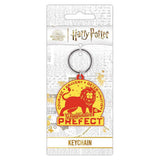 Harry Potter Gryffindor Rubber Keyring
