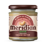 Meridian Organic Cashew Butter 170g
