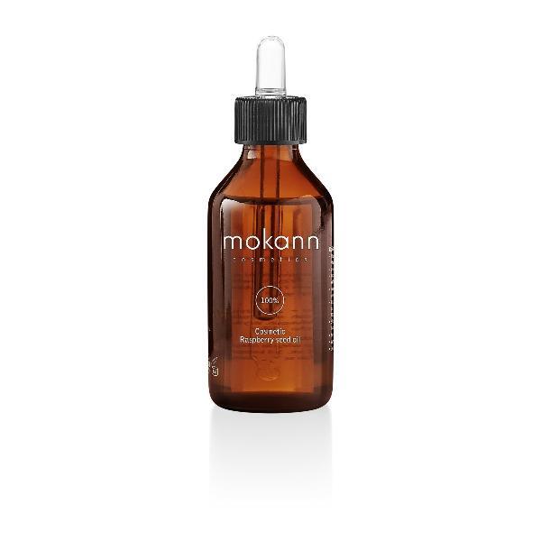 Mokann Raspberry Seed Oil 100ml