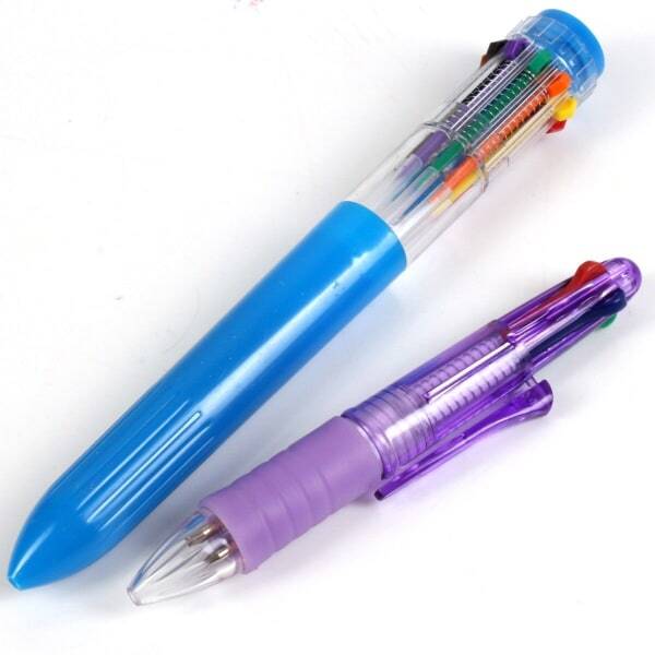 Anker International Stationary Retractable Pen (Pack of 2)