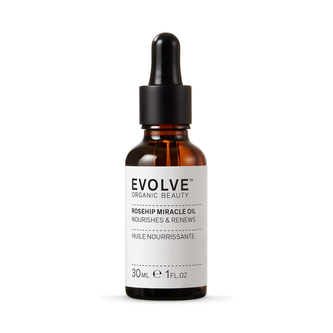 Evolve Rosehip Miracle Facial Oil 30ml
