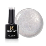Bluesky Gel Polish - Snow White