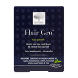 Hair Growth Support Supplement with Biotin and Zinc 60 Tablets