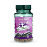 Holland Barrett Acai with Green Tea 1500mg 120 Tablets