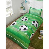 Rapport Goal Football Duvet Cover Set (Single)