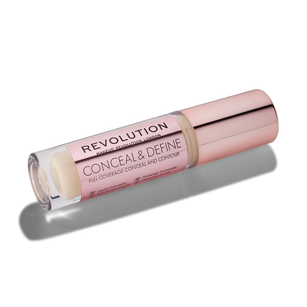Revolution Conceal & Define Concealer C4