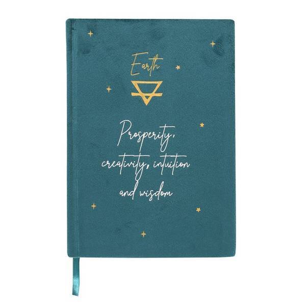 Something Different Earth A5 Notebook (1.7cm x 21cm x 15cm)