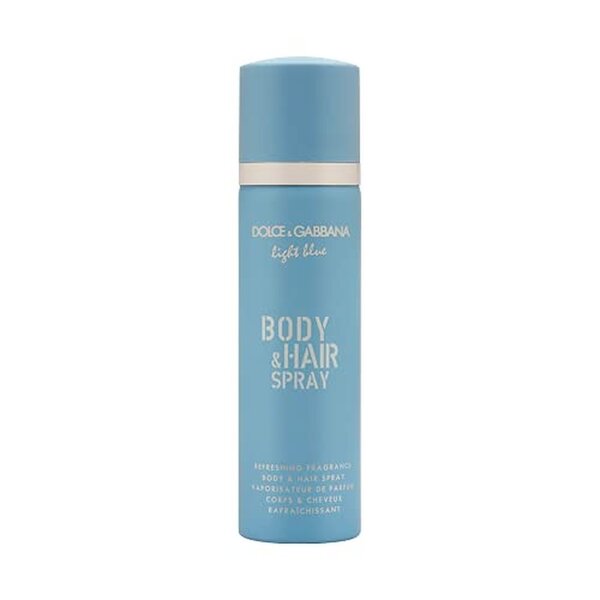 Dolce & Gabbana Light Blue Body & Hair Fragrance Spray 100ml