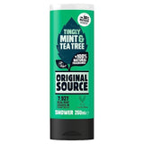 Original Source Mint & Tea Tree Shower Gel Body Wash 250ml
