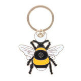 Something Different Forest Bee Enamel Keyring