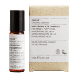 Brightening 3-in-1 Hyaluronic Eye Treatment with Cucumber 10ml