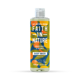 Faith in Nature Grapefruit Orange Body Wash 400ml