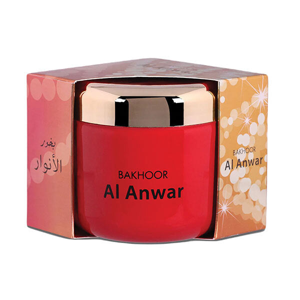 HAMIDI Bakhoor Al Anwar 70gm