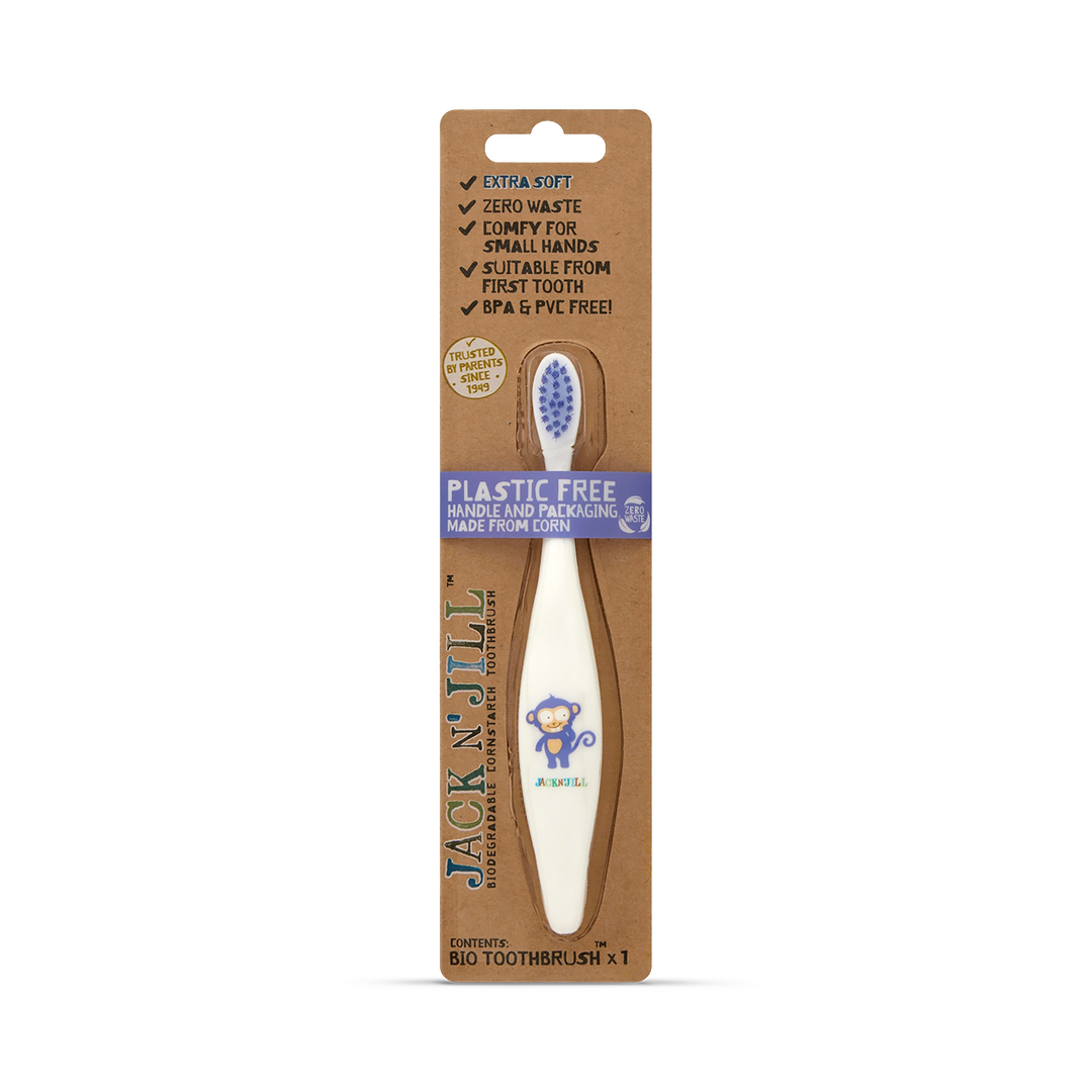 Jack N Jill Kids Toothbrush Bunny
