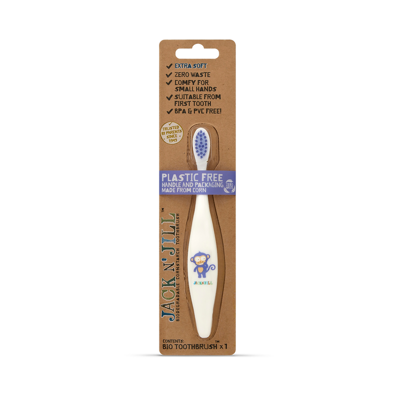 Jack N Jill Kids Toothbrush Bunny