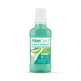 Aloe Dent Probiotic Mouthwash Fluoride Free 250ml