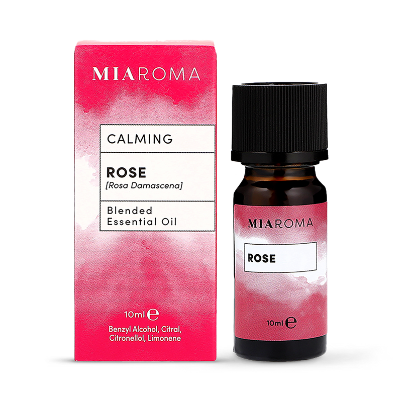 Miaroma Rose Blended Essential Oil 10ml