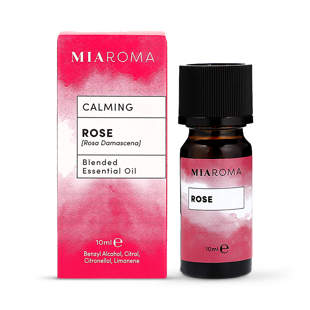Miaroma Rose Blended Essential Oil 10ml
