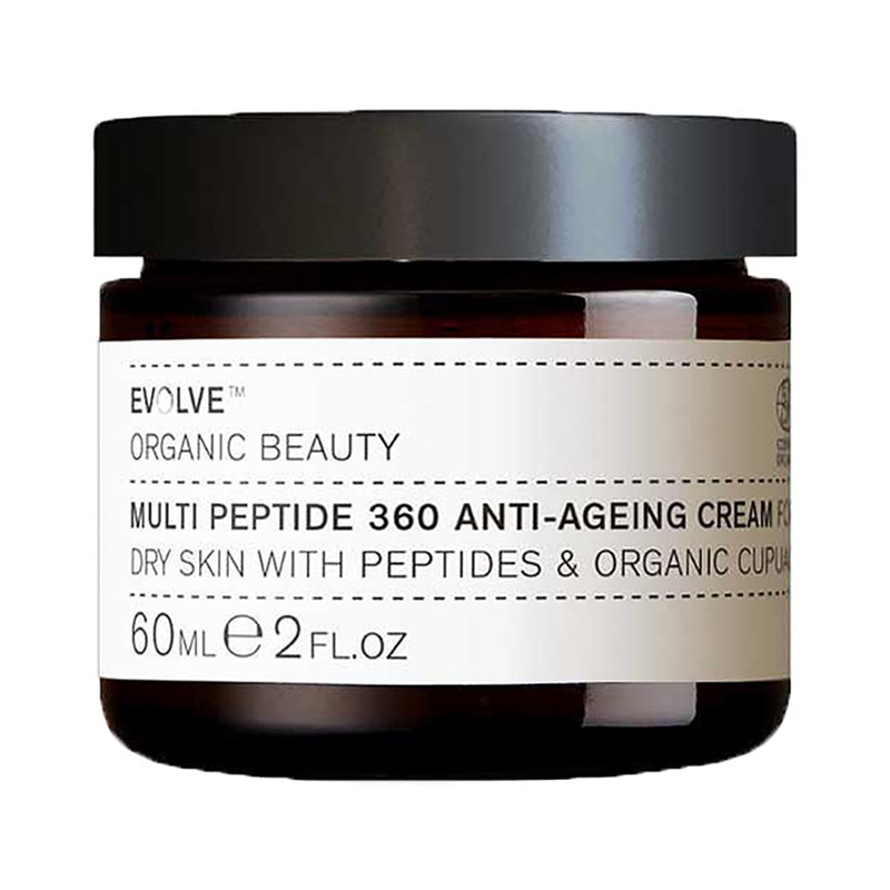 Multi Peptide Anti-Ageing Face Cream 60ml