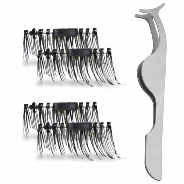 Aquarius Magnet Eyelashes Extension Lightweight