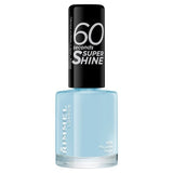 Rimmel Nail Polish 60 Second Pillow Talk 8ml