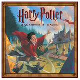 Harry Potter Literary 2025 Square Calendar