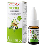 Natural Essential Oil Ear Drops for Earwax Removal 10ml