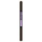 Maybelline Express Brow Duo Pencil + Powder, Black Brown