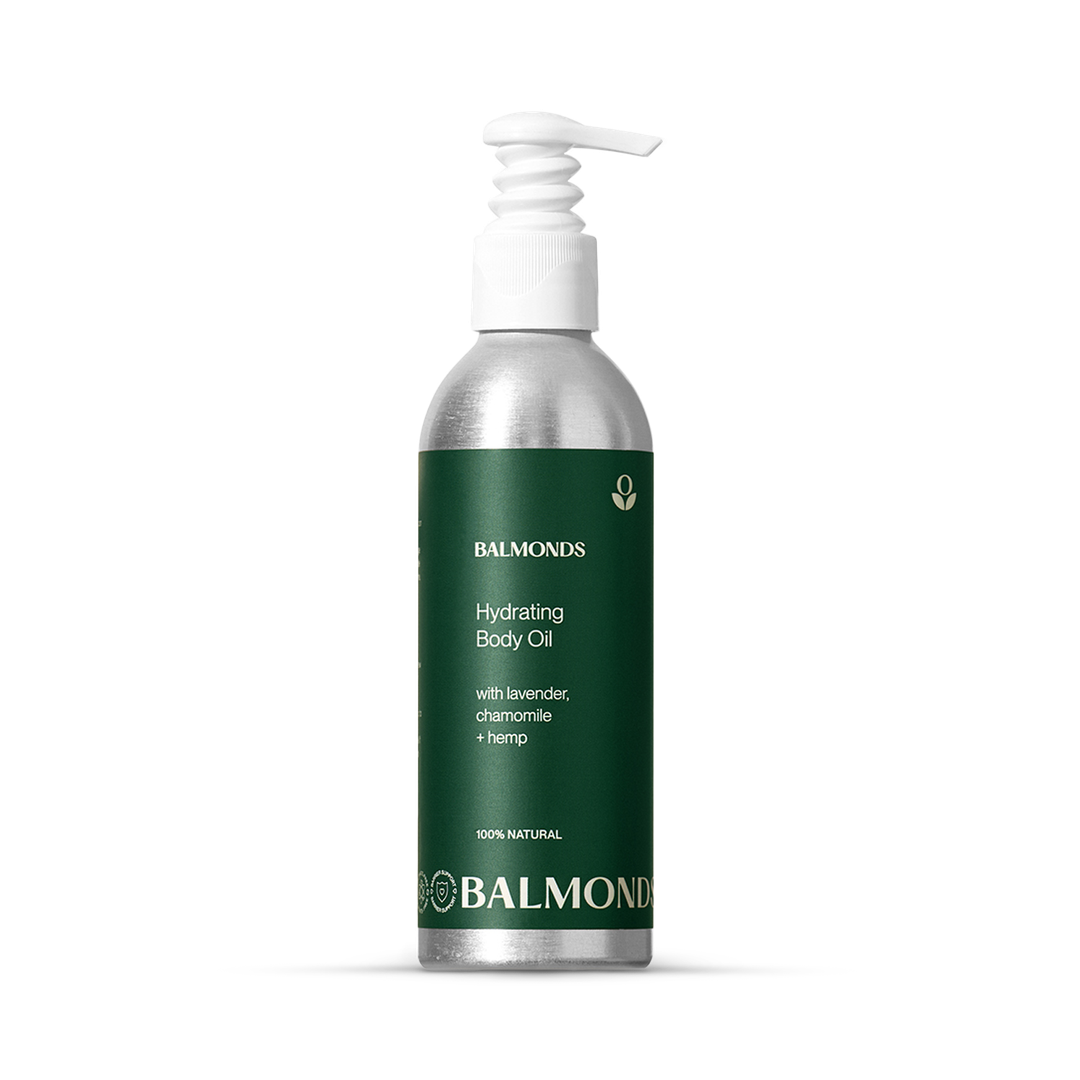 Balmonds Hydrating Body Oil 200ml