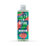Faith in Nature Aloe Vera Body Wash 400ml