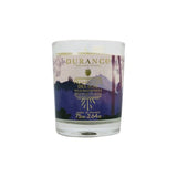 Raspberry of the Woods Perfumed Natural Candle 75g