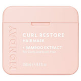 Monday Haircare Hair Mask Curl Restore 250ml