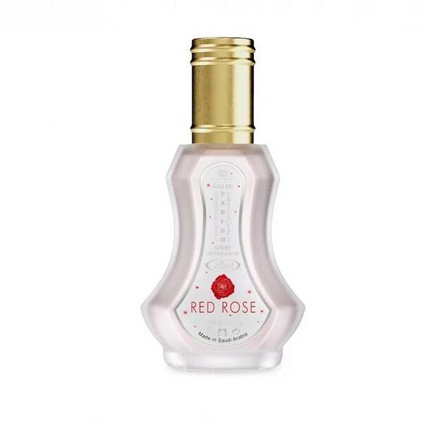 Al-Rehab Red Rose EDP 35ml