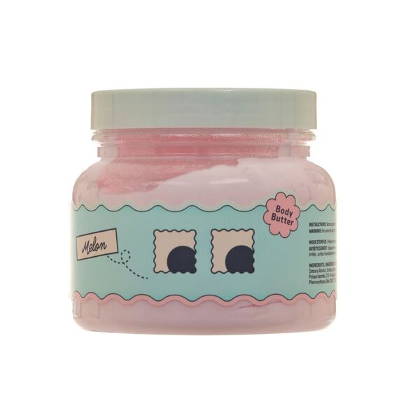 Melon Cheesecake Scents Body Butter Hydrating Moisturizer - British product
