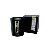Amber Hue Candles - Rhubarb & Mint Deluxe Candle - Soy Wax - 200g