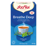 Organic Eucalyptus and Thyme Herbal Tea 17 Tea Bags