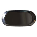 Transformulas Dresser Tray Silver Med 18x8.5cm