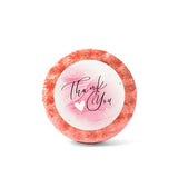 Emily Victoria Candles Triple Butter Soap Sponge - Thank You