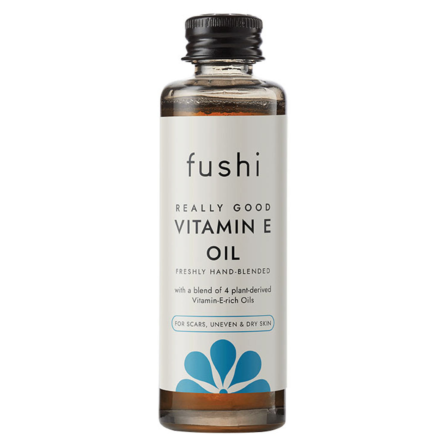 High Strength Vitamin E Plant-Based Skin Oil 50ml