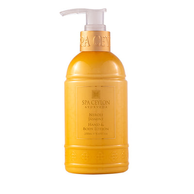 SPA CEYLON Neroli Jasmine - Hand & Body Lotion-250ml