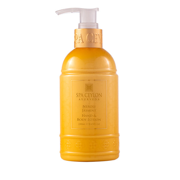 SPA CEYLON Neroli Jasmine - Hand & Body Lotion-250ml