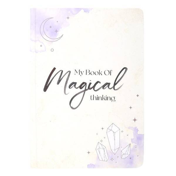 Something Different My Book Of Magical Thinking A5 Notebook