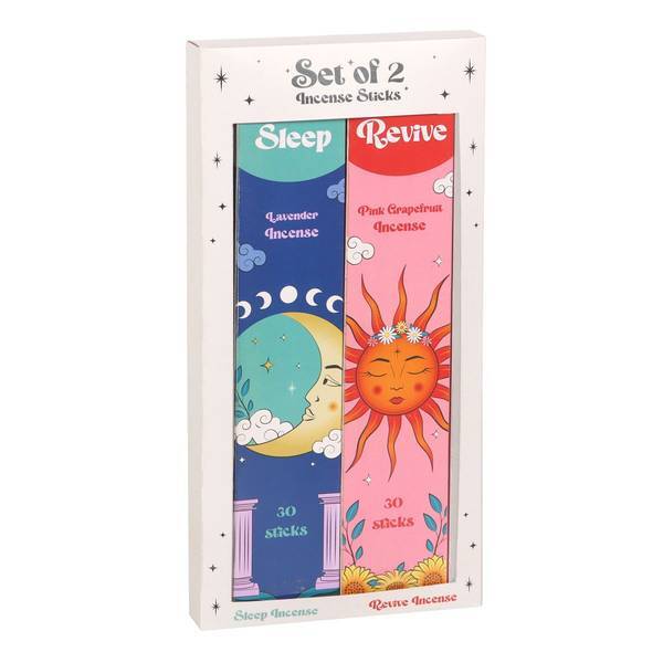 Something Different Sleep Incense Sticks Set (Pack of 60)